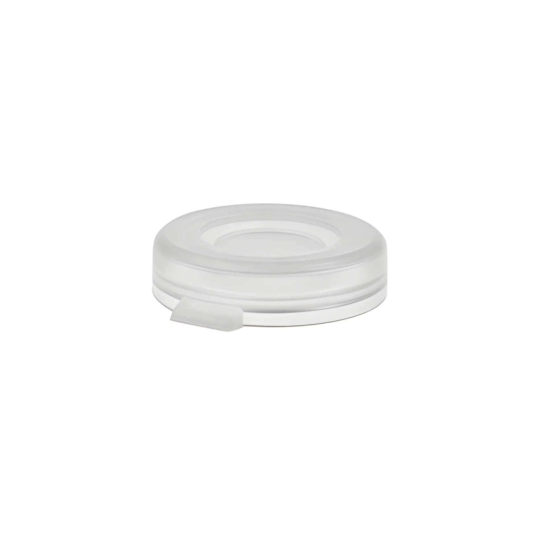 Schnappdeckel Ø 20 mm für Miniglas 5 ml