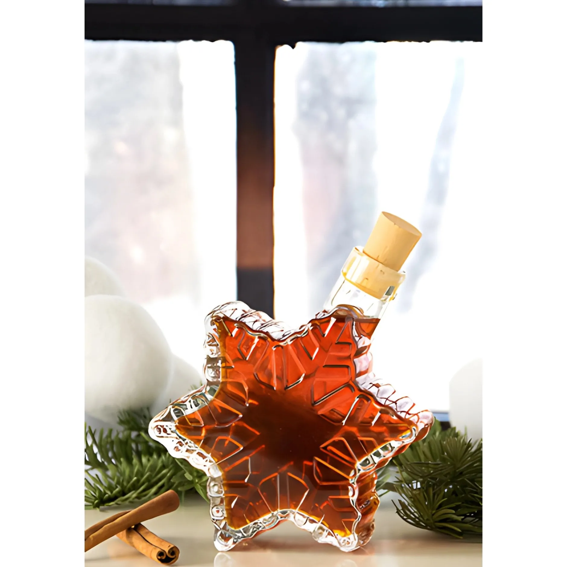 Schneeflocke 200 ml