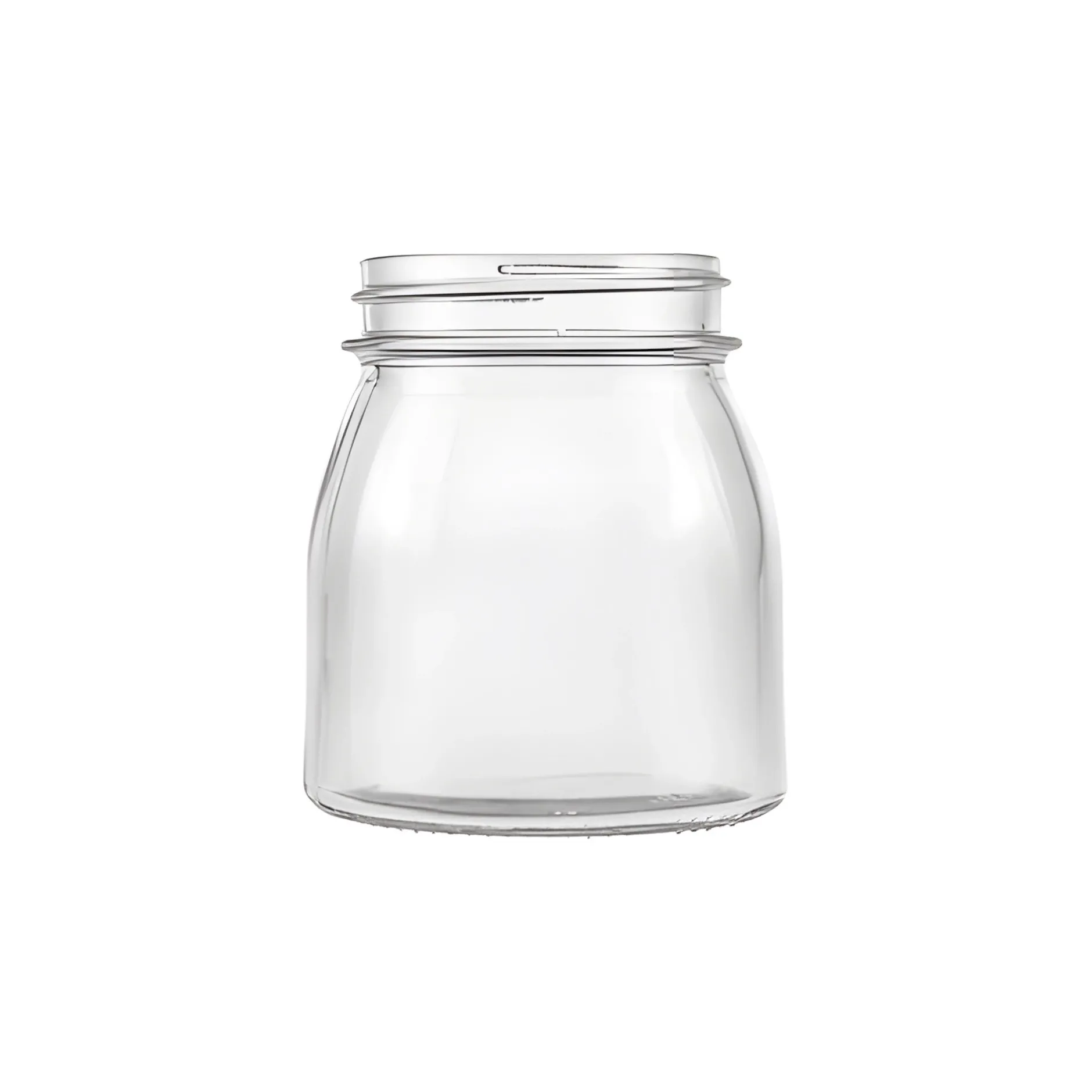 Schraubglas 'Flexy' 750 ml mit Deckel