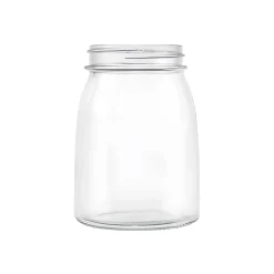 Schraubglas 'Flexy' 1000 ml mit Deckel
