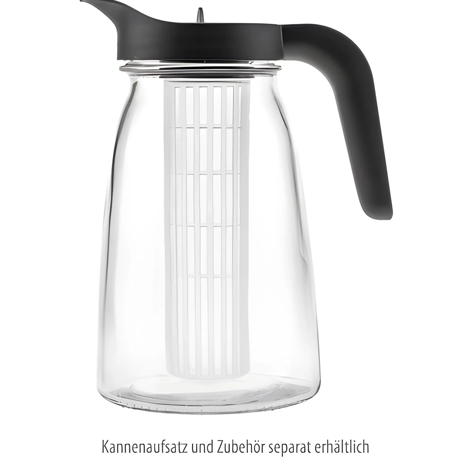 Schraubglas 'Flexy' 1500 ml mit Deckel