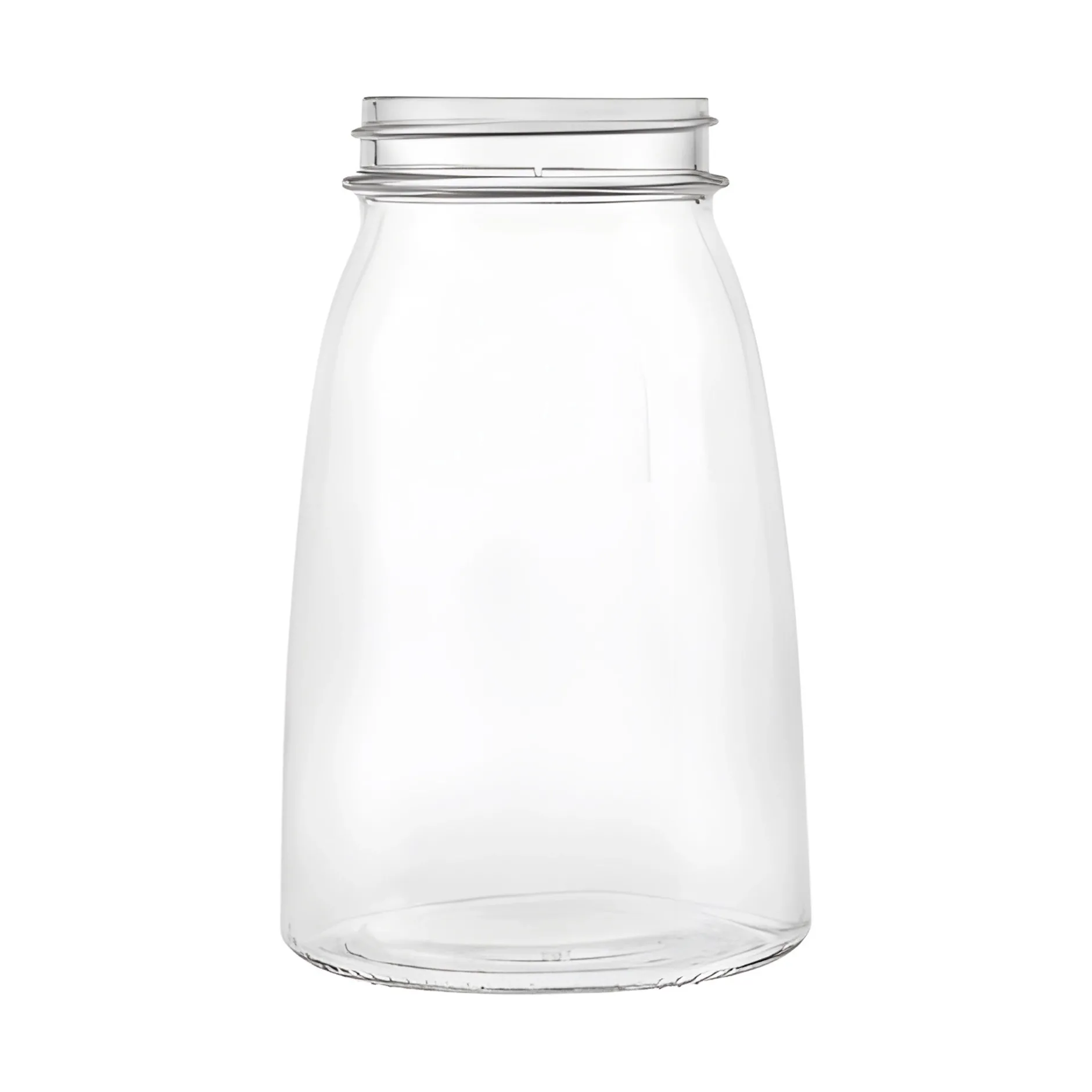 Schraubglas 'Flexy' 1500 ml mit Deckel