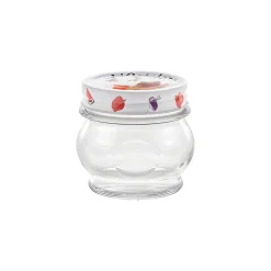 Schraubglas 'L'Ortolano' 212 ml mit Deckel CT 70