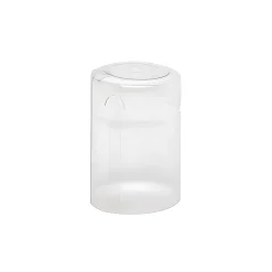 Schrumpfkapsel 32x50 mm transparent