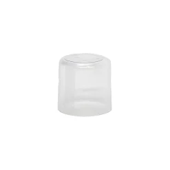 Schrumpfkapsel 28x28 mm transparent