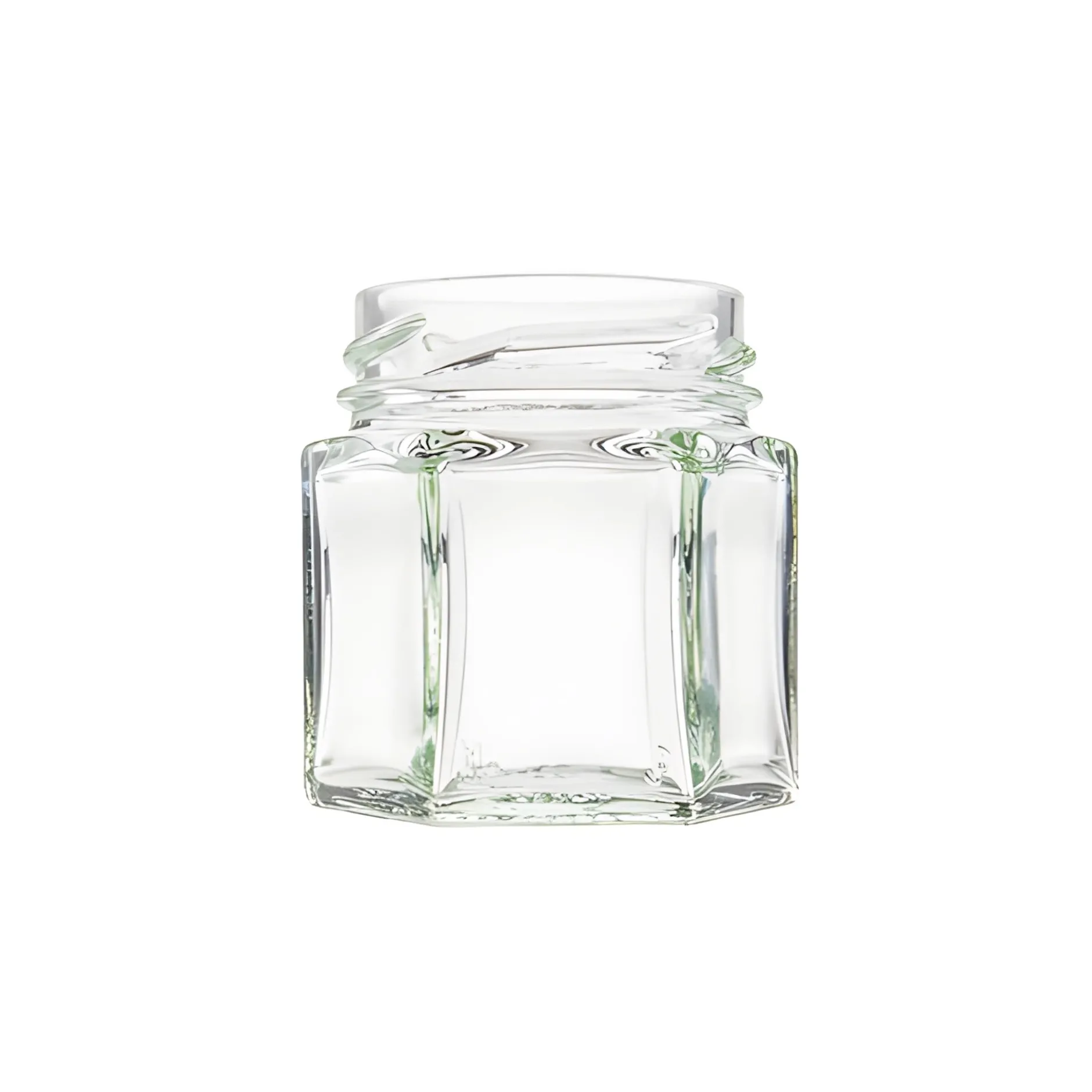 Sechskantglas 47 ml