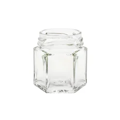 Sechskantglas 47 ml