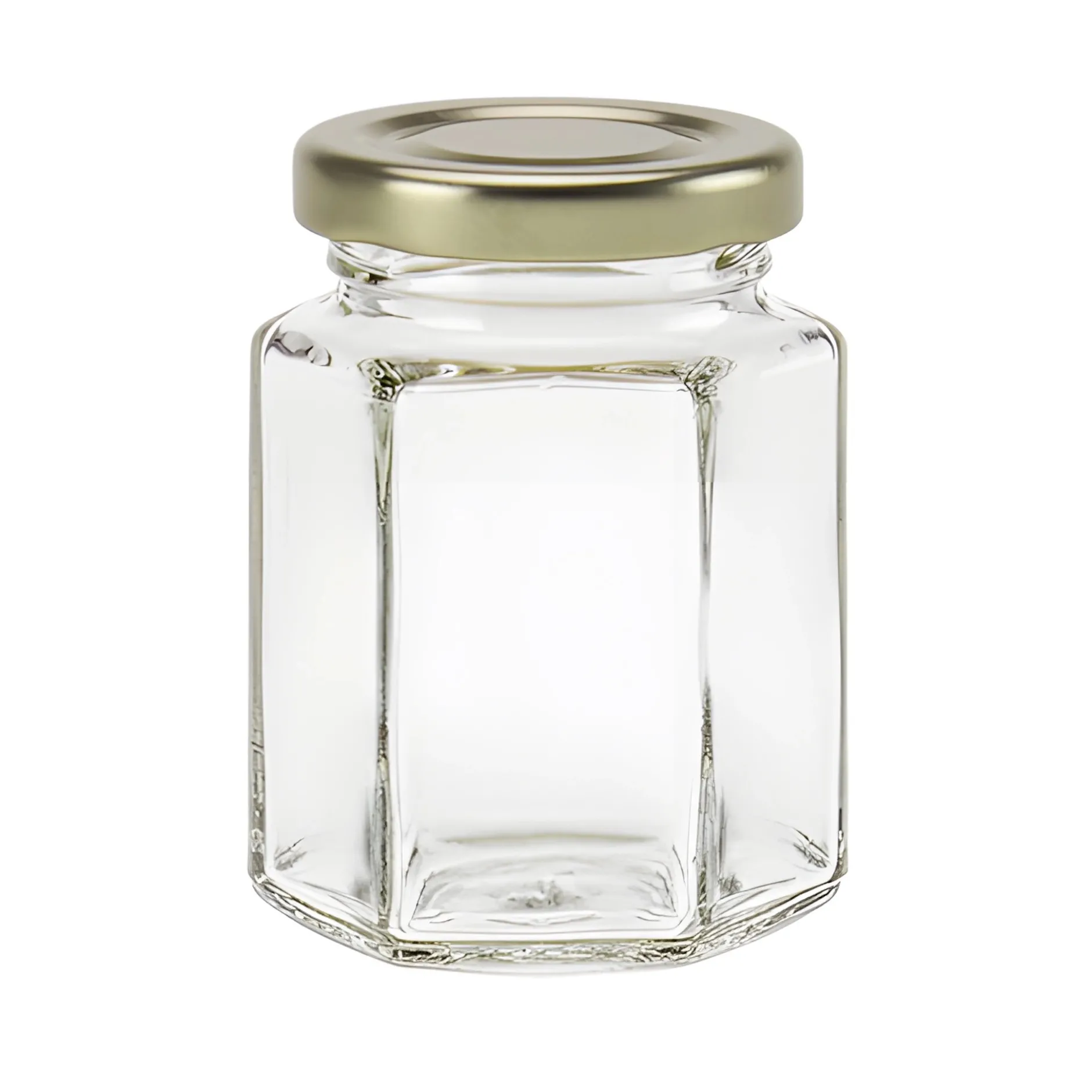 Sechskantglas 110 ml