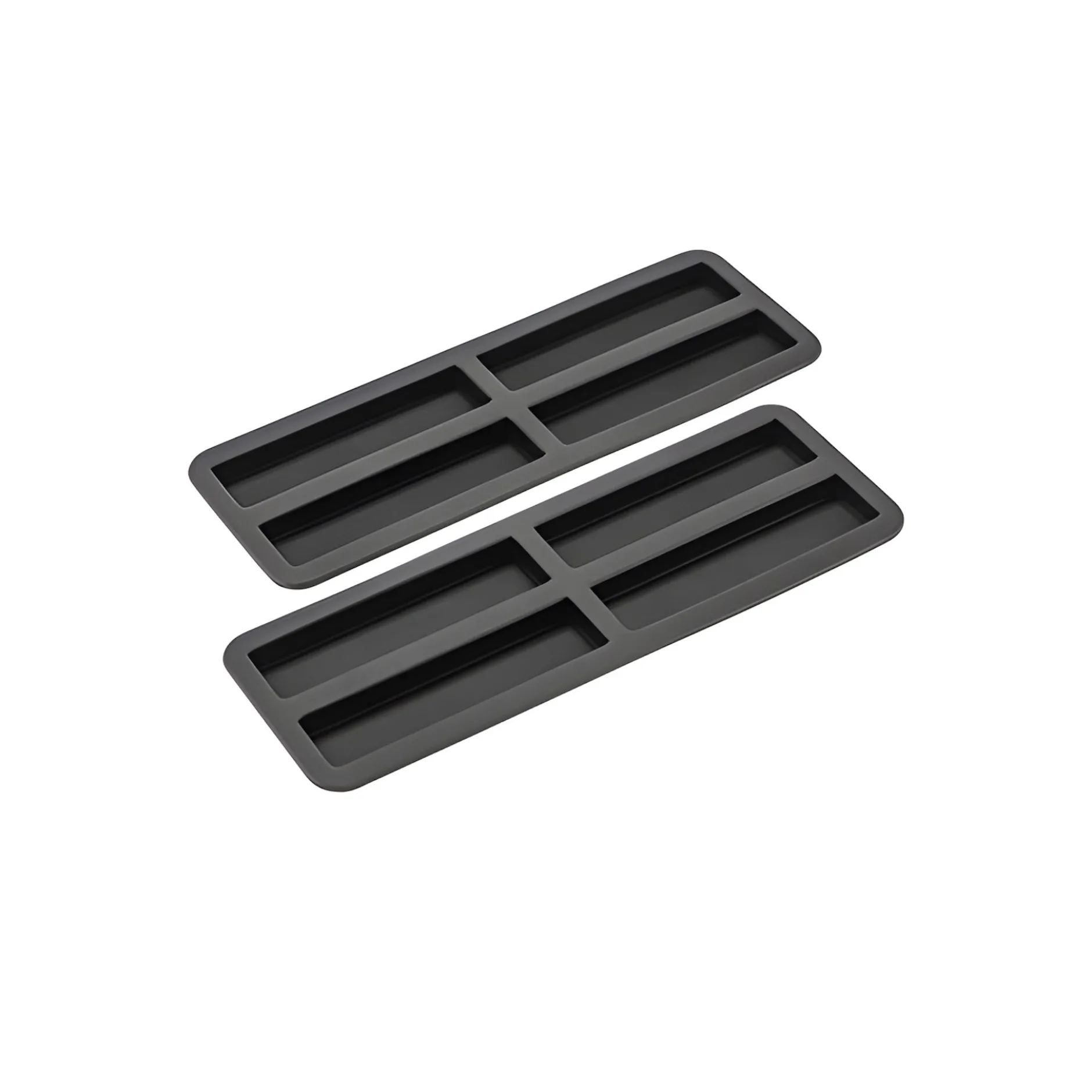 Silikonform für Riegel 10 x 2,5 cm, Rommelsbacher
