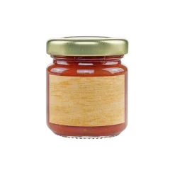 Steffis Etiketten 48,5 x 25,4 mm Holzdekor - 50 Blatt A4