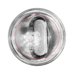 Steffis Glasgewicht, Ø 65 mm