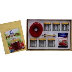 Steffis Marmeladen-Einkoch-Set