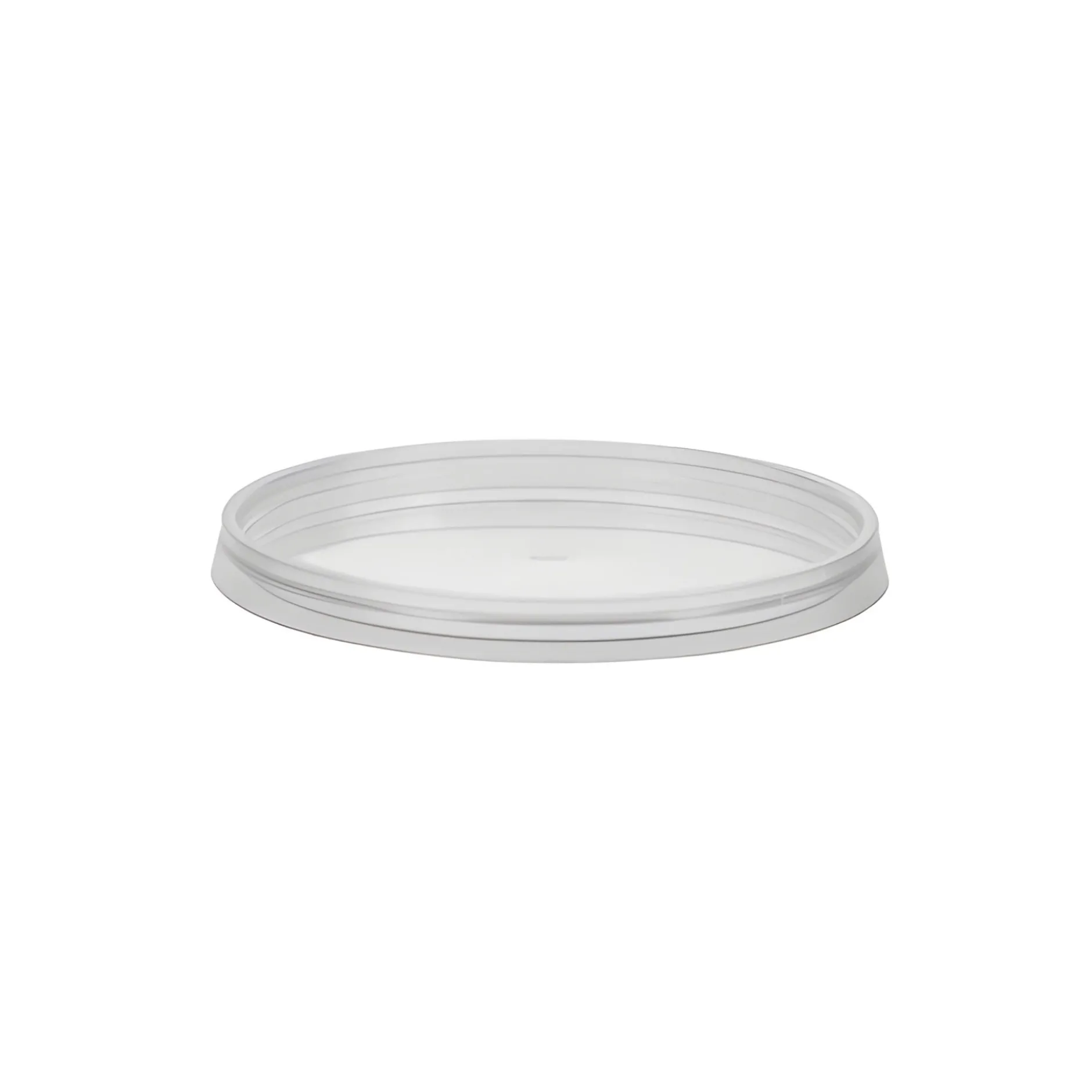 Stülpdeckel für Rundeimer 600 ml mit Henkel
