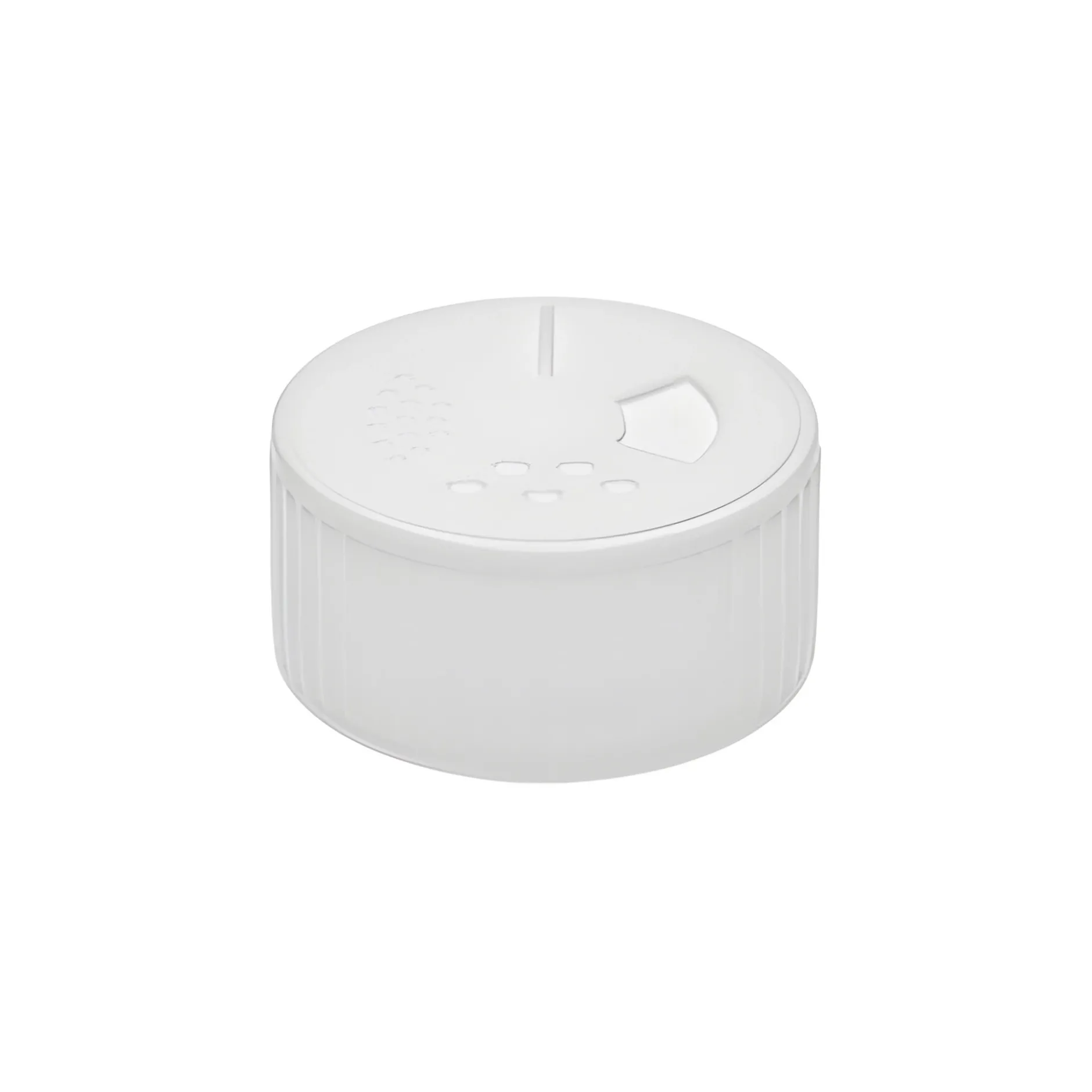 Streuverschluss weiß für Gewürzglas 95 ml und 100 ml