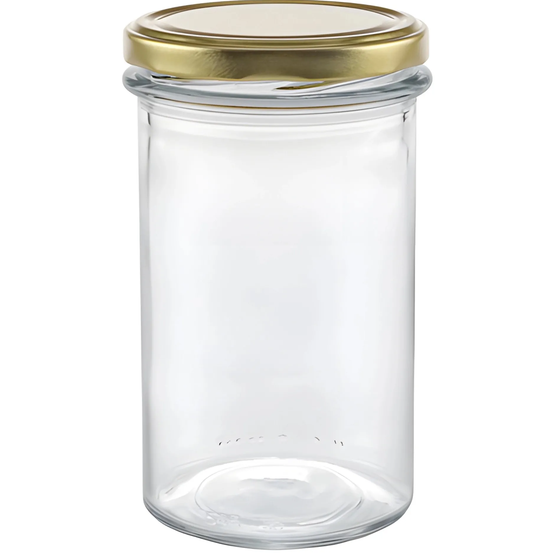Sturzglas 545 ml mit Stoßkante