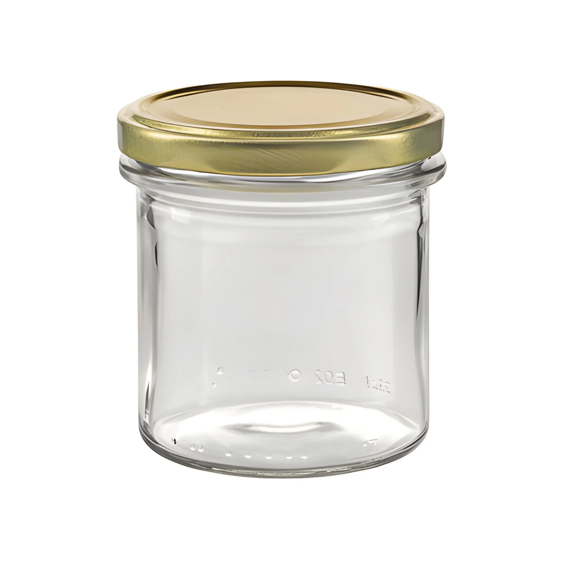 Sturzglas 330 ml mit Stoßkante