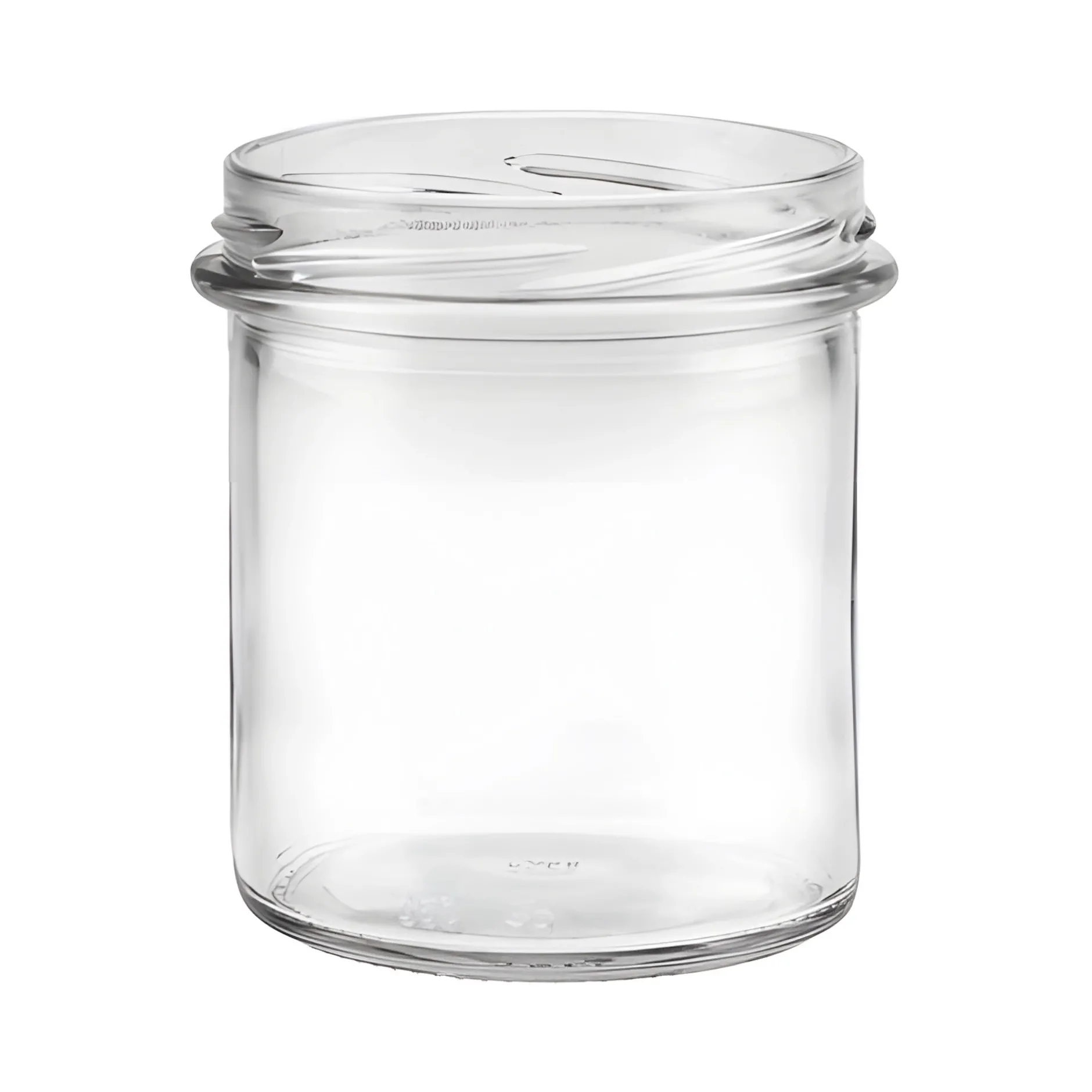 Sturzglas 350 ml mit Stoßkante