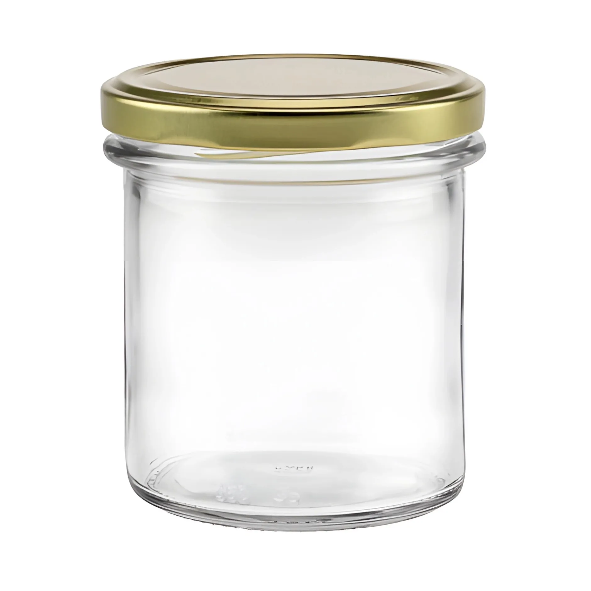 Sturzglas 350 ml mit Stoßkante