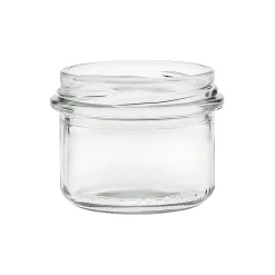 Sturzglas 125 ml mit Stoßkante