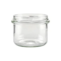 Sturzglas 235 ml mit Stoßkante