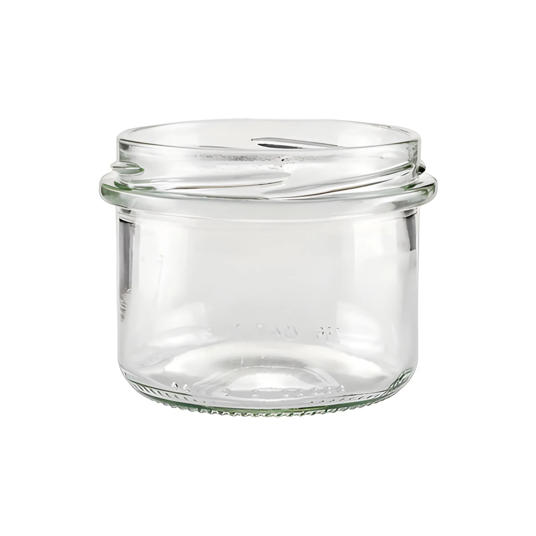 Sturzglas 235 ml mit Stoßkante