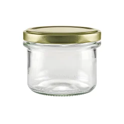 Sturzglas 235 ml mit Stoßkante
