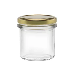 Sturzglas 167 ml mit Stoßkante