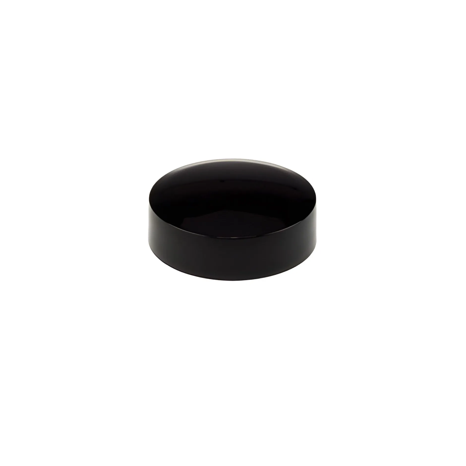 SV 40 mm schwarz glänzend
