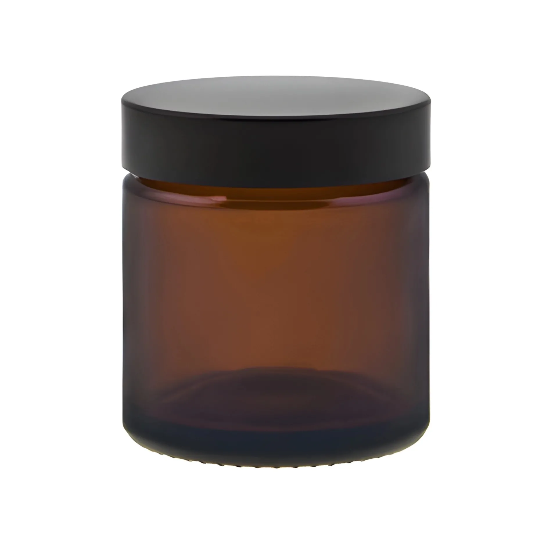 Tiegel 60 ml braun