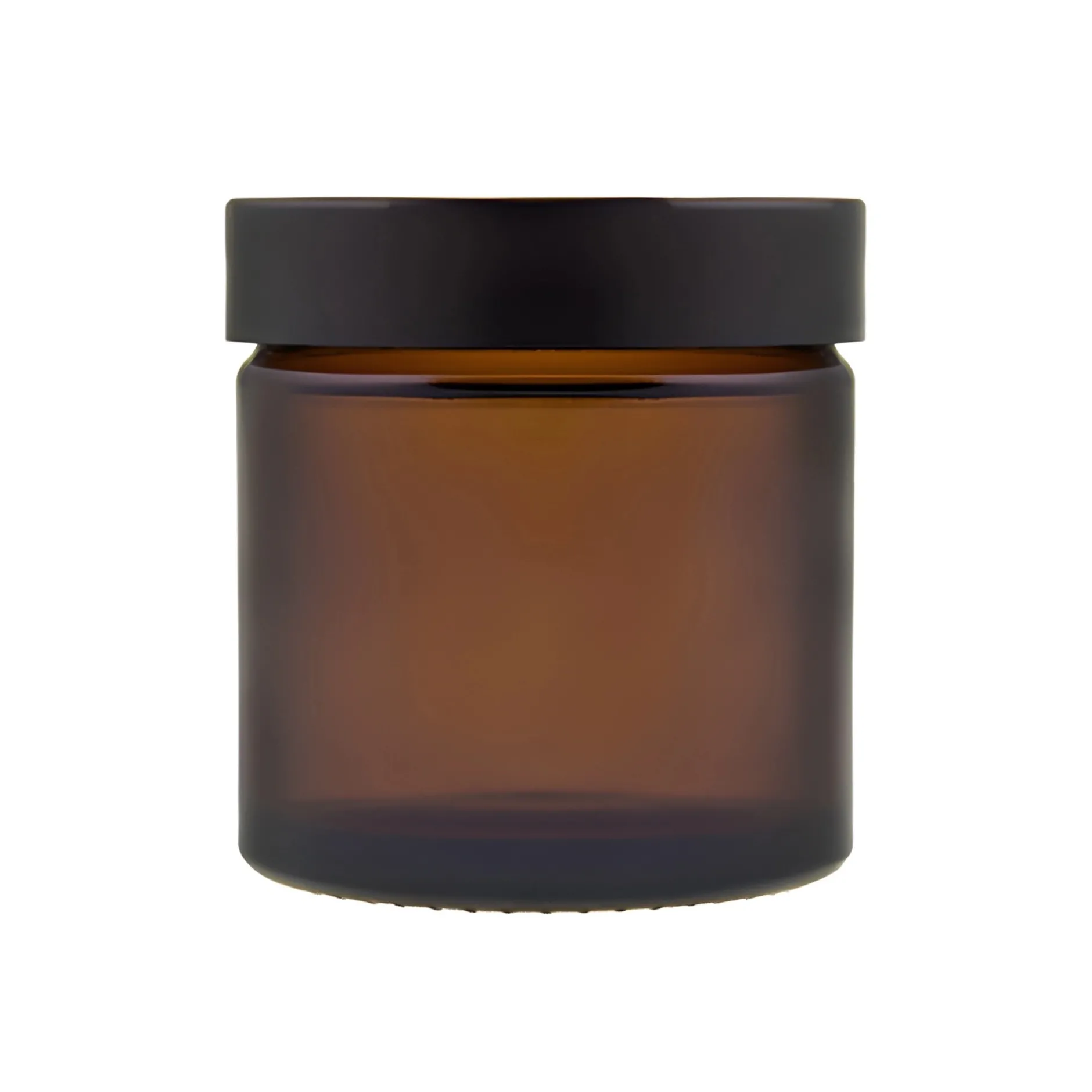 Tiegel 60 ml braun