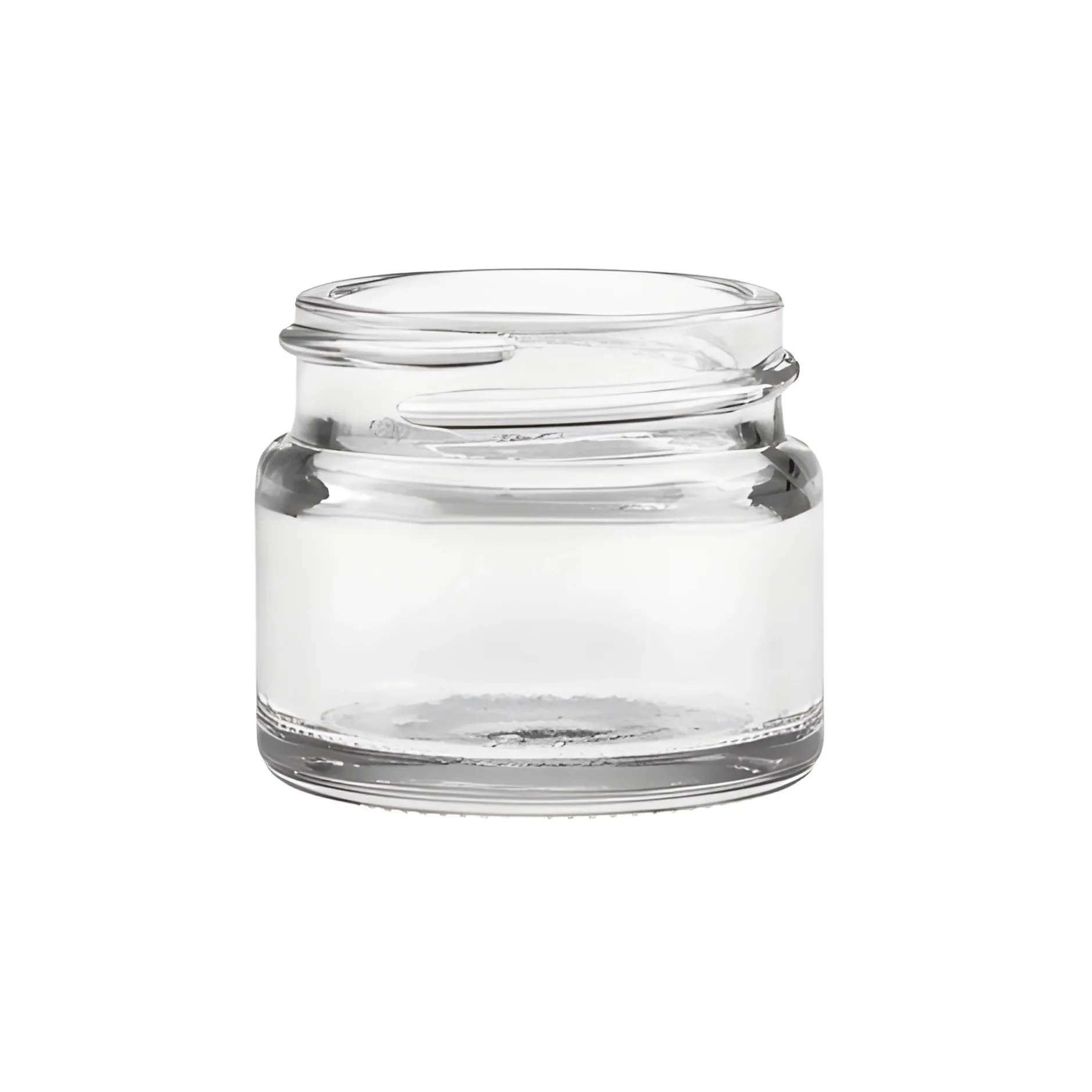 Tiegel 15 ml weiß