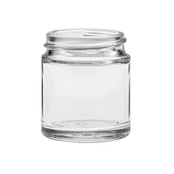 Tiegel 30 ml weiß