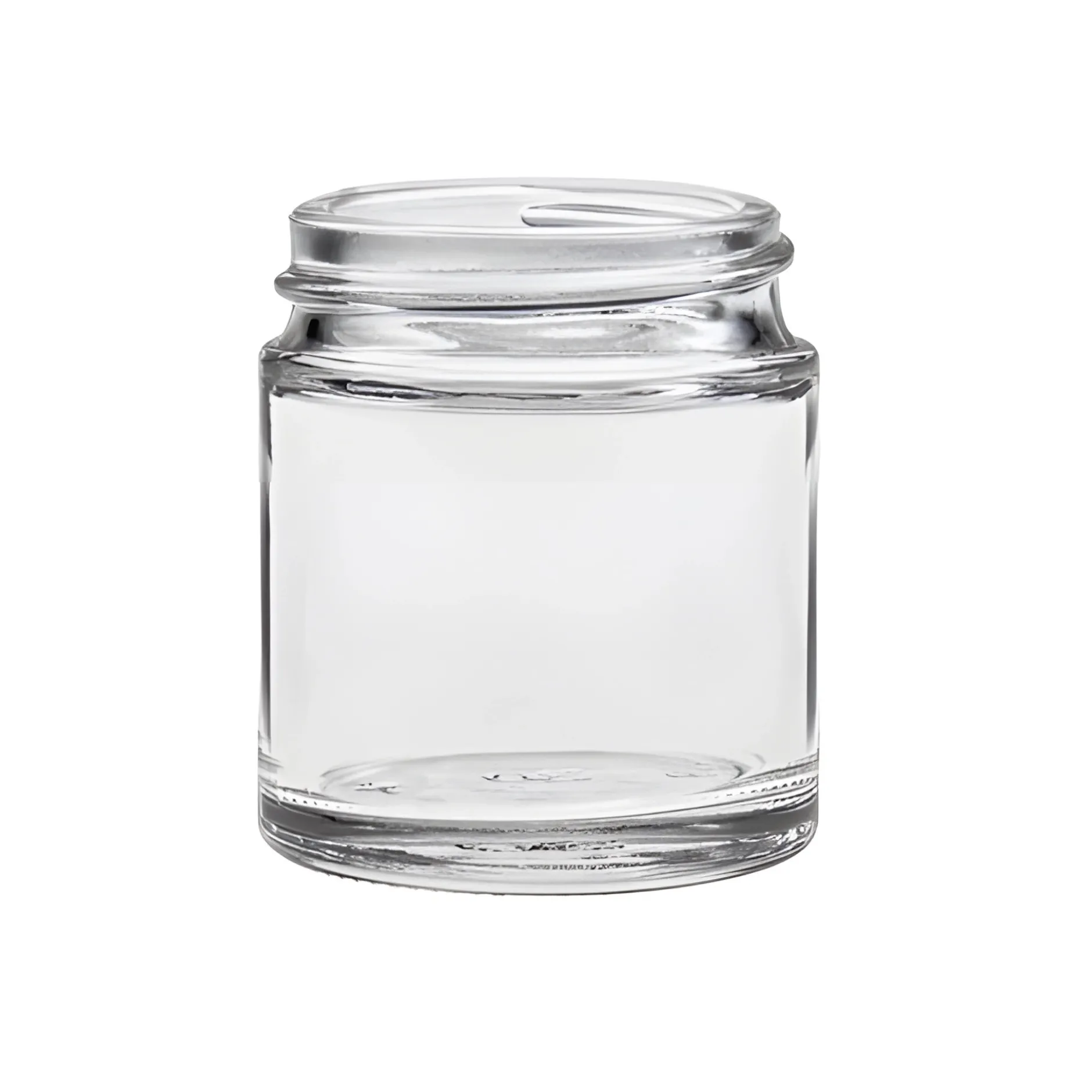 Tiegel 30 ml weiß
