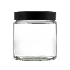 Tiegel 120 ml weiß