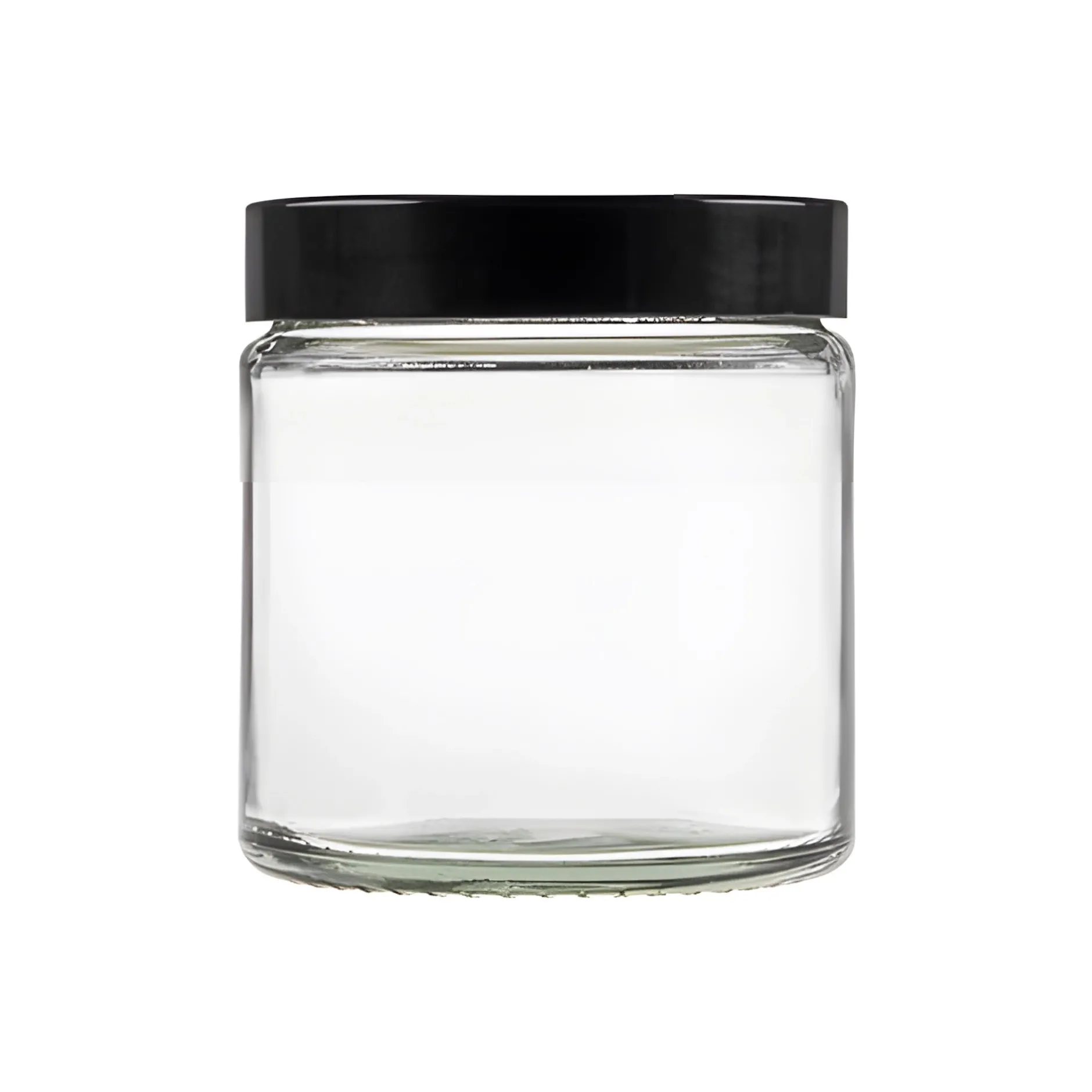 Tiegel 60 ml weiß