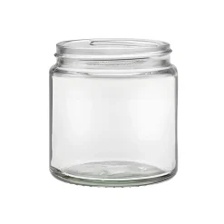 Tiegel 60 ml weiß
