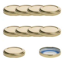 TO 48 gold past. BLUESEAL, 10 Stück