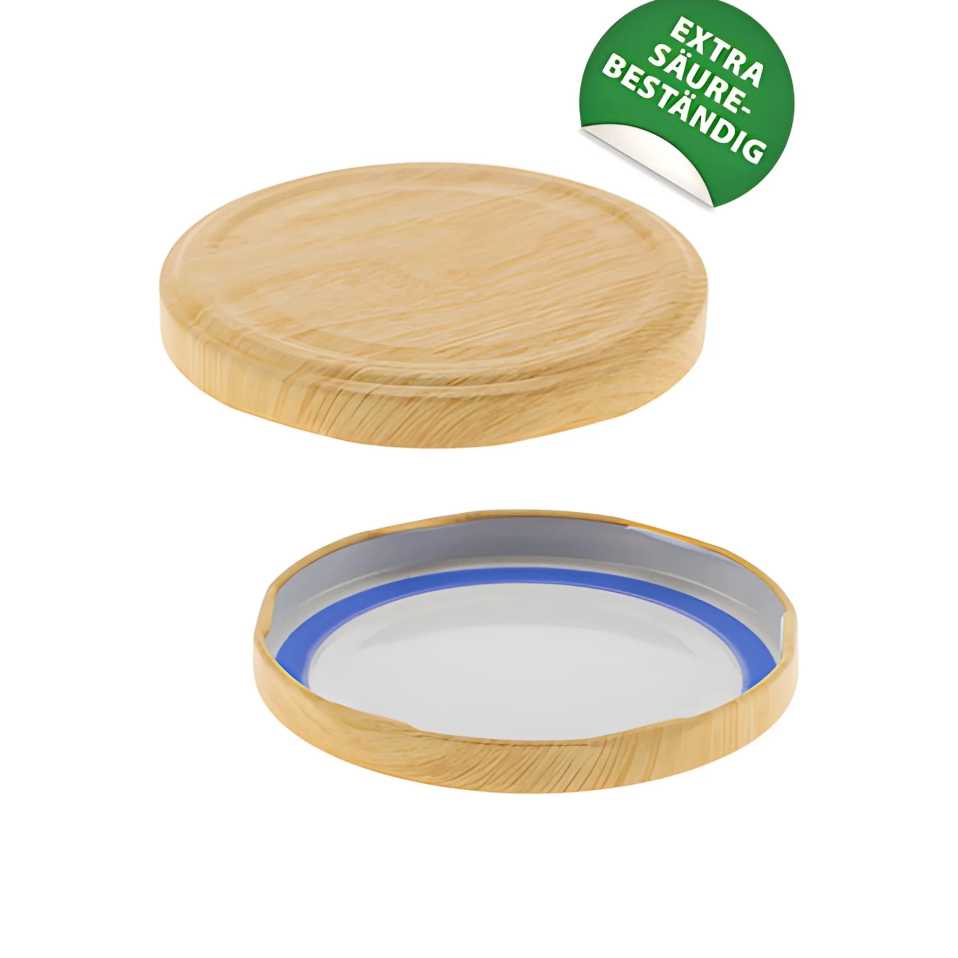 TO 82 Holzdekor matt past. BLUESEAL, 10 Stück