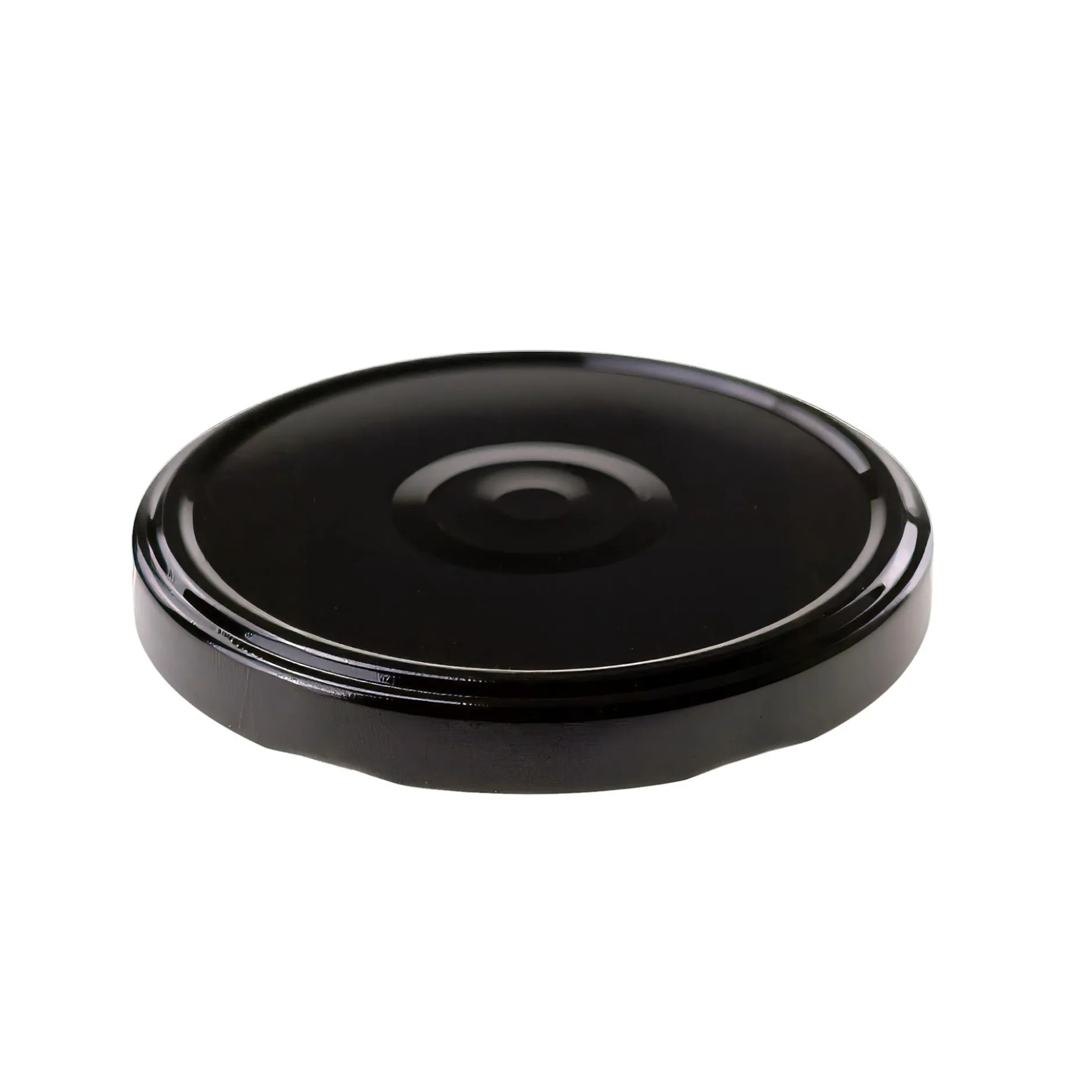TO 100 schwarz past. mit Button