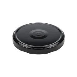 TO 100 schwarz ster. mit Button