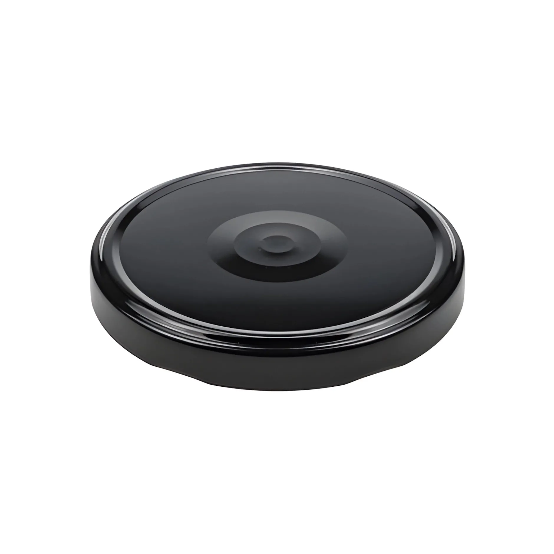 TO 100 schwarz ster. mit Button