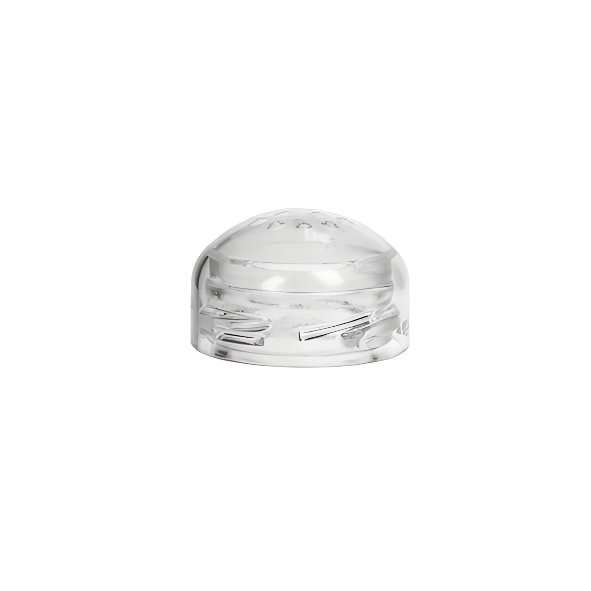 TO 38 Streuerkappe transparent