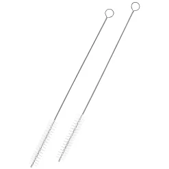 Trinkhalmbürste 20 cm, 2er Pack