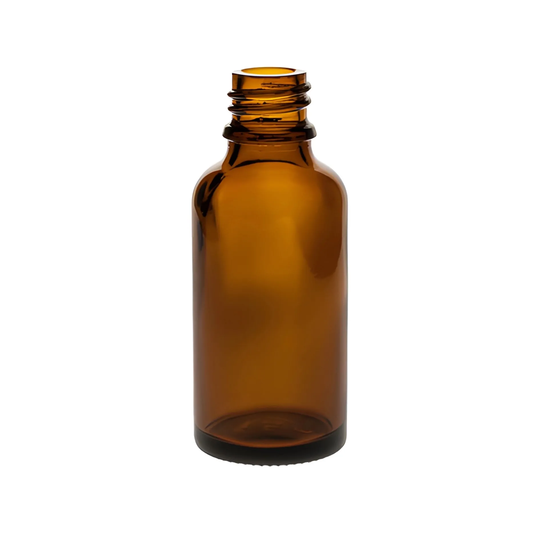 Tropfflasche 30 ml braun