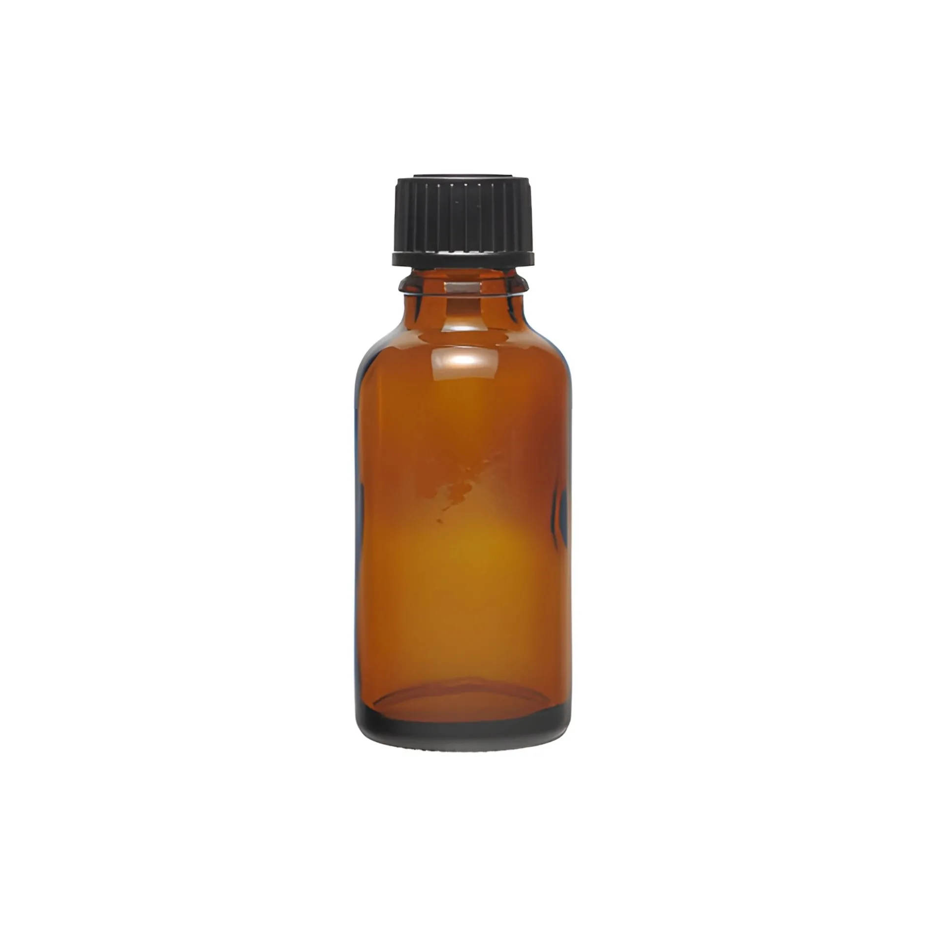 Tropfflasche 30 ml braun