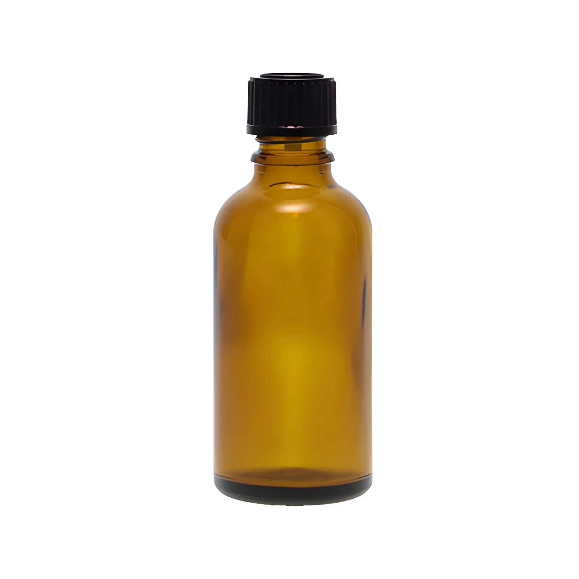 Tropfflasche 50 ml braun