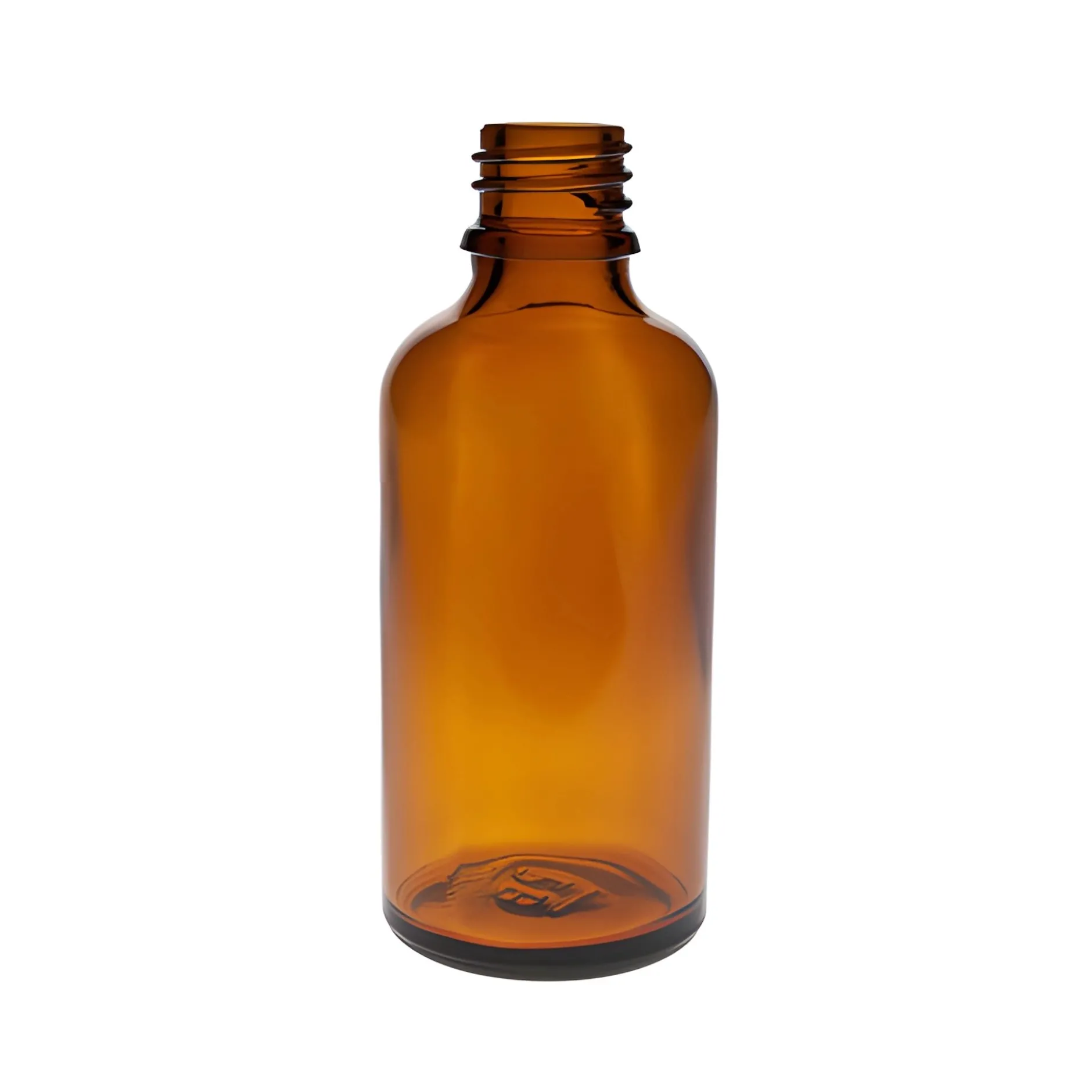 Tropfflasche 50 ml braun