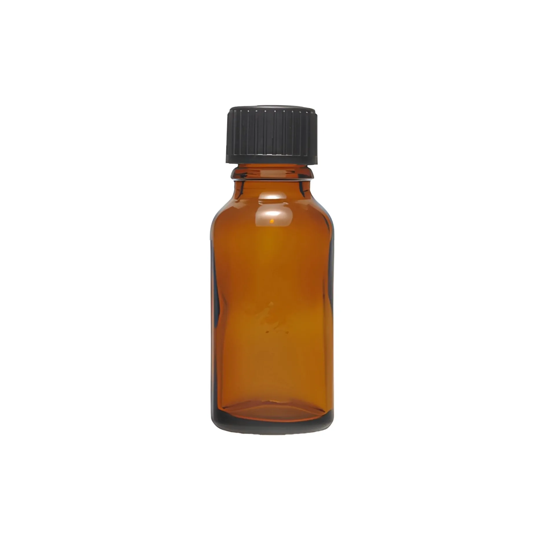 Tropfflasche 20 ml braun
