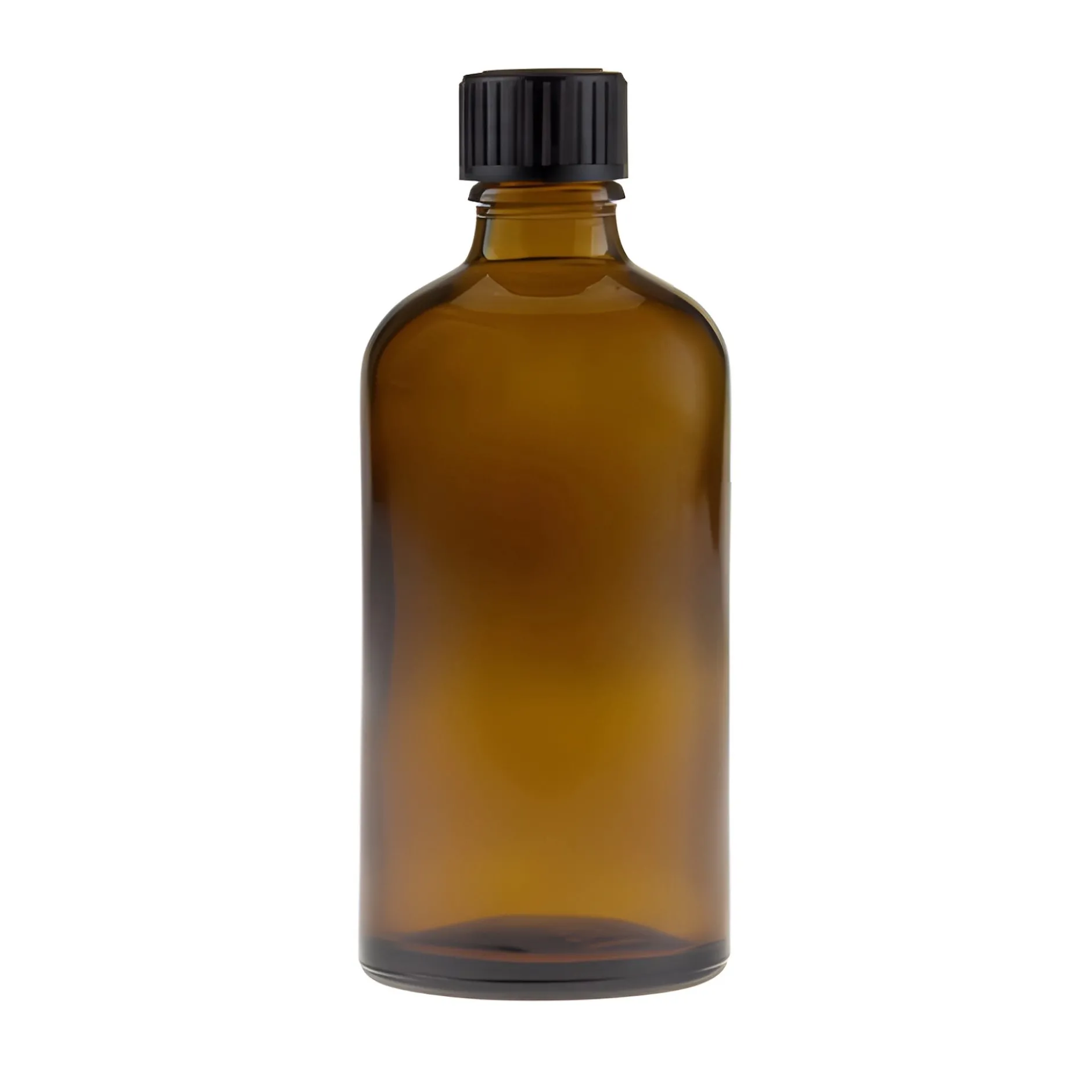 Tropfflasche 100 ml braun Typ B