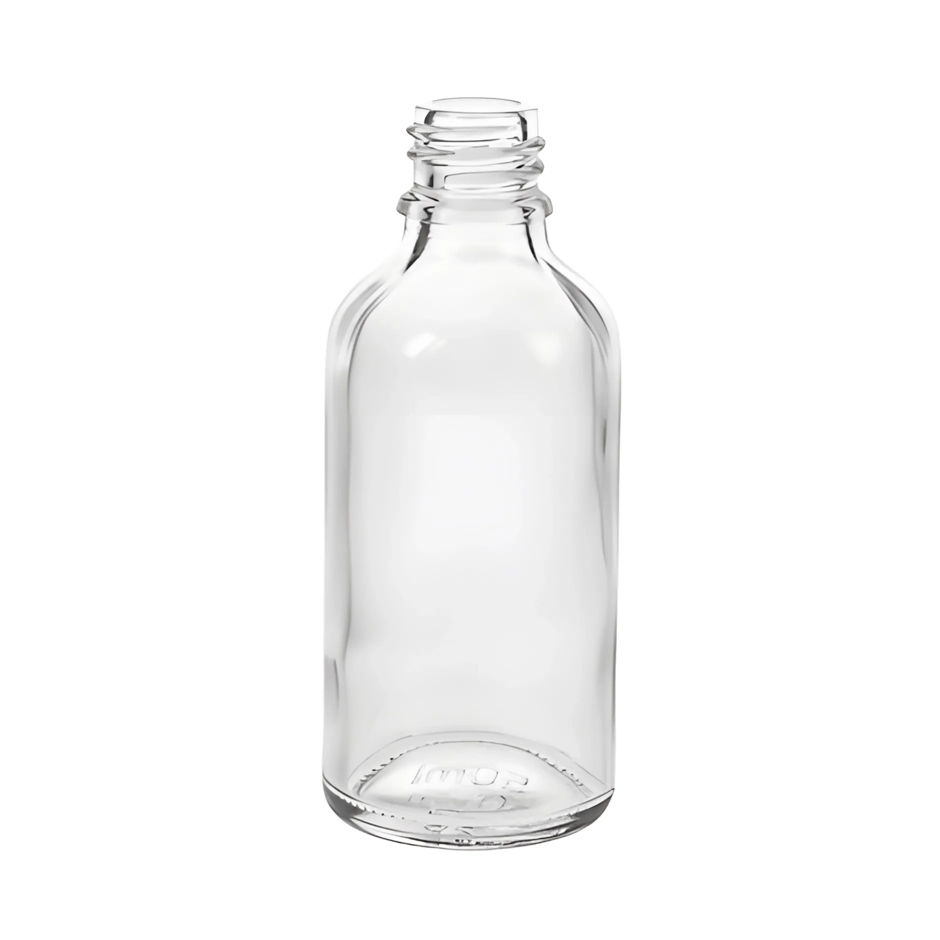 Tropfflasche 50 ml weiß